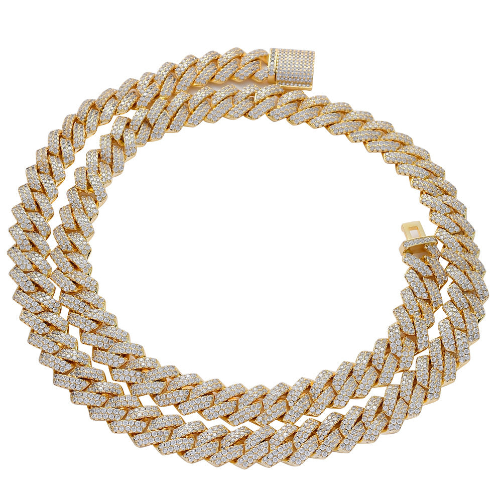 Cuban Chain Necklace