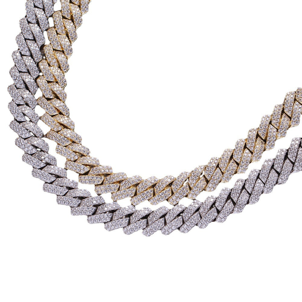 Cuban Chain Necklace
