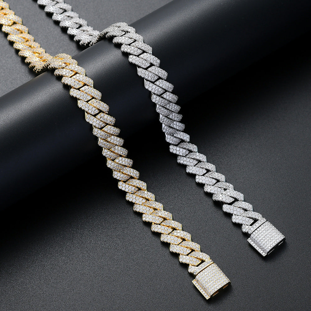 Cuban Chain Necklace