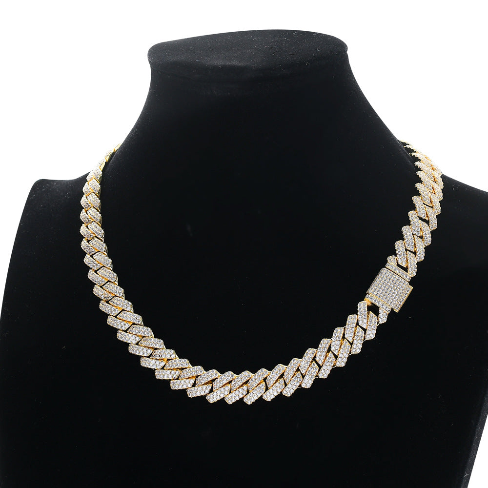 Cuban Chain Necklace
