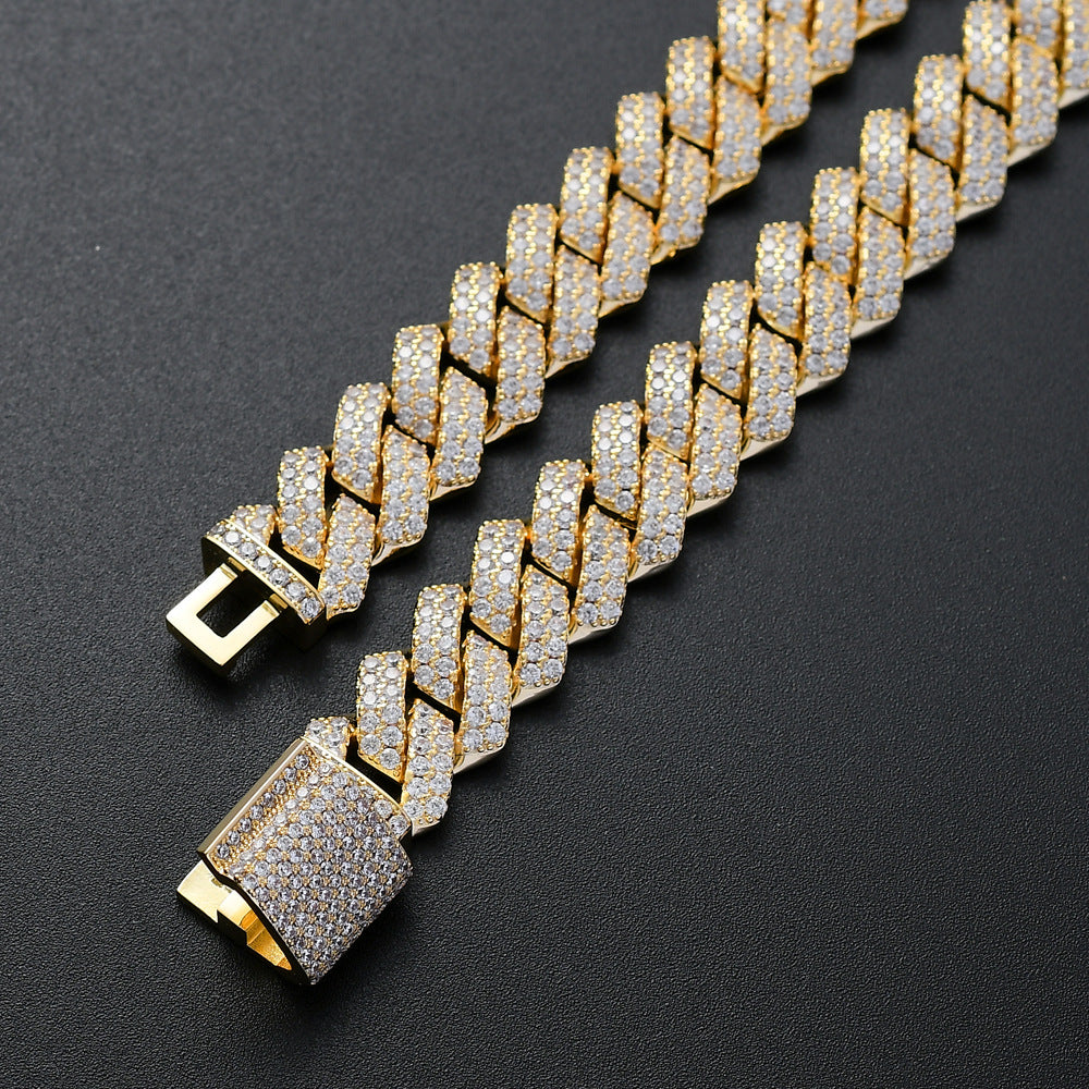 Cuban Chain Necklace